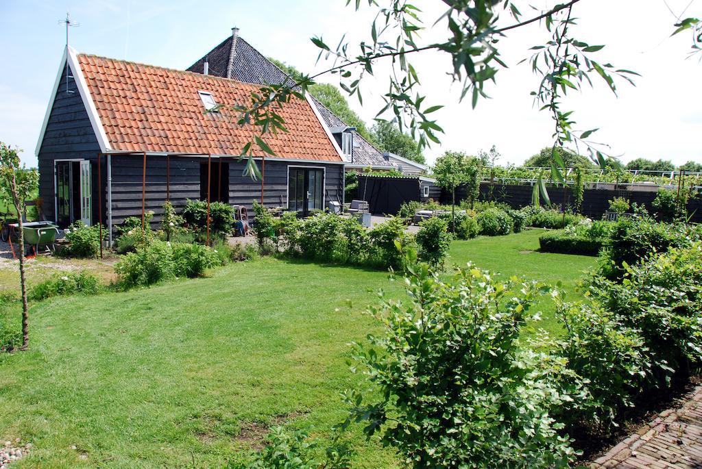 Bed In Waterland Acomodação com café da manhã Broek in Waterland Exterior foto